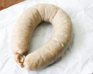 Baambrugs big rookworst (ontdooid)