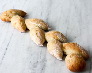 Rustiek Breekbrood afbak (ontdooid)