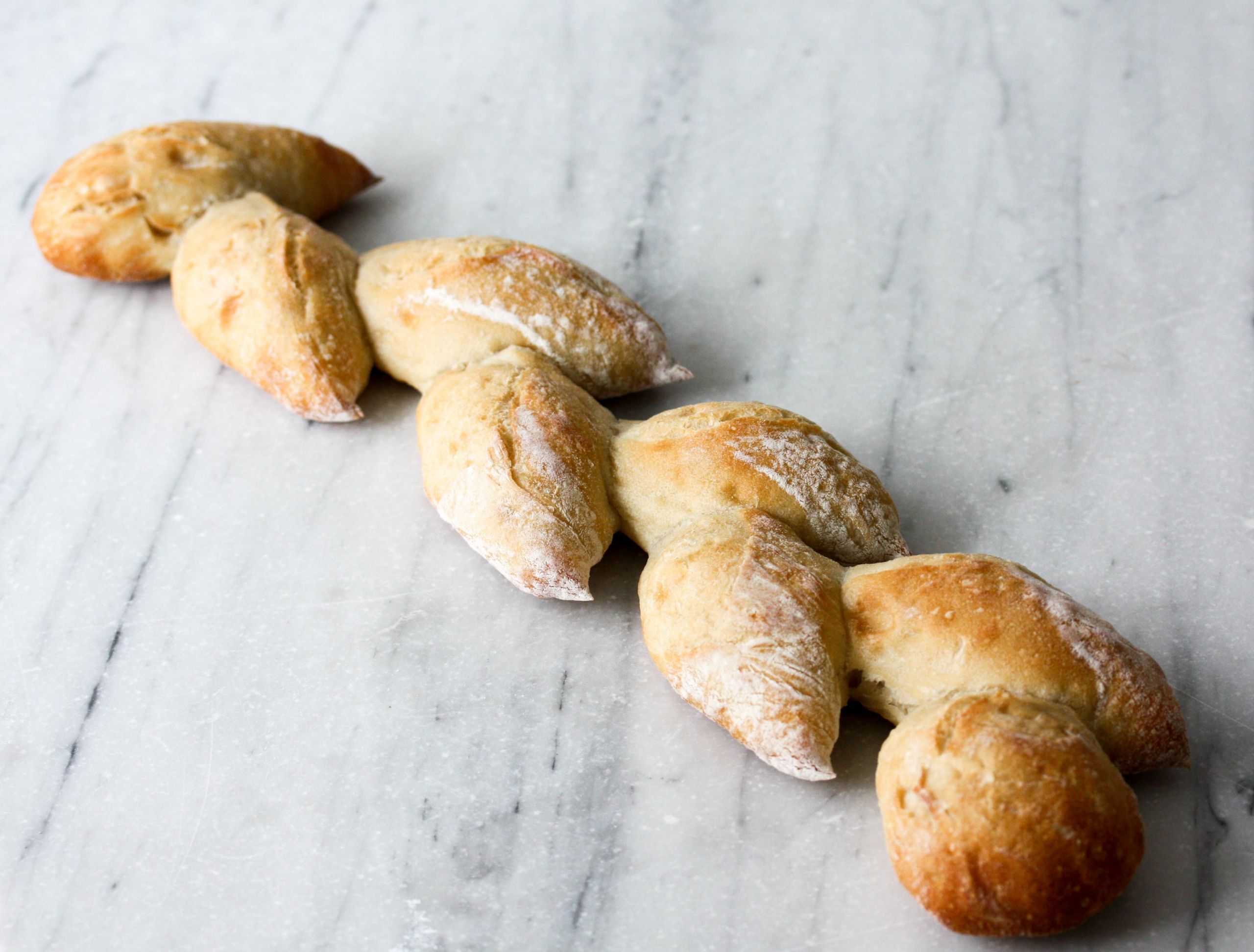 Rustiek Breekbrood afbak (ontdooid)