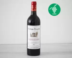 Puisseguin Saint-Emilion, blend 2012