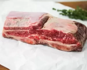 Runder shortribs (ontdooid)