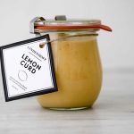 Lemon curd Lindenhoff