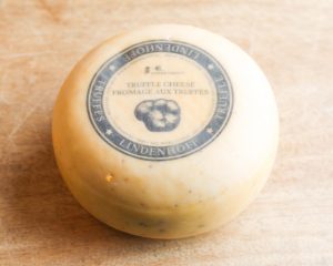 Baby boerentruffelkaas