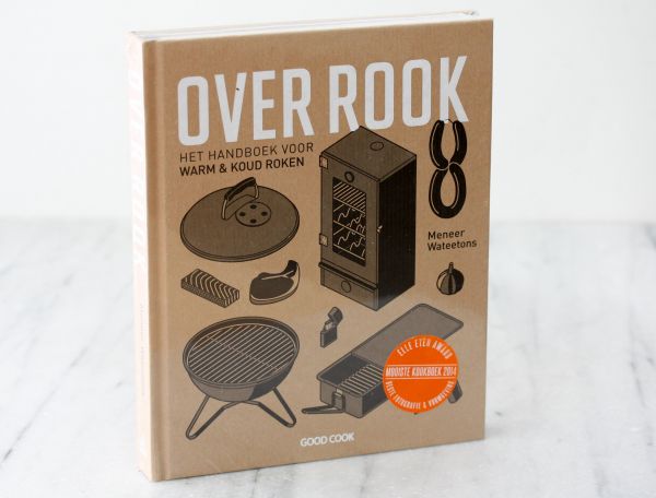 Kookboek: Over Rook