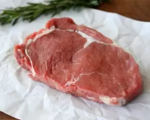 Gasconne kalfsribeye dry-aged