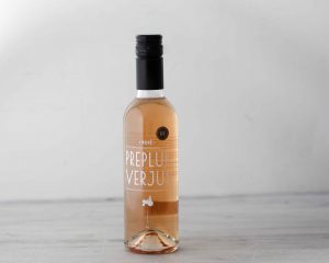 Prepluk Verjus Rose