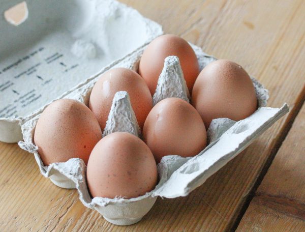 Dagverse Freiland eieren (6)